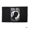 polyester pow/mia flag