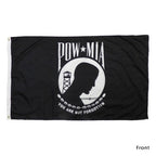 polyester pow/mia flag