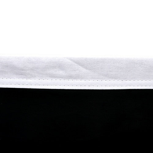 Double rows of stitching of Flag