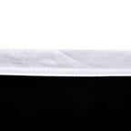 Double rows of stitching of Flag
