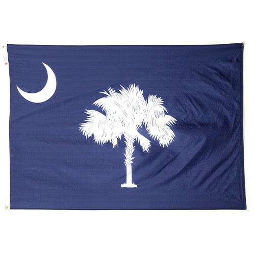 South Carolina state flag