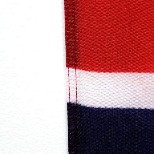 Outdoor TN Flag stitching