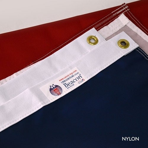 Outdoor Texas Flags