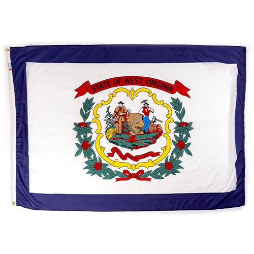 Buy Outdoor WV flags