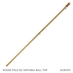 Wall Mounted Flagpoles