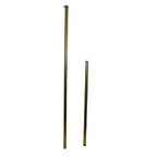 Aluminum Parade Poles