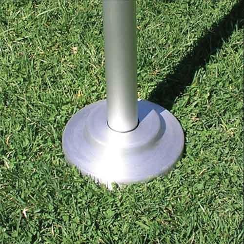 flash collar for 15-20' flagpole