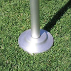 flash collar for 15-20' flagpole