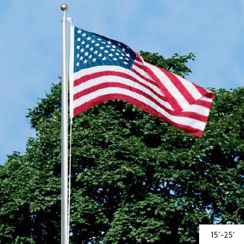 Patio Flagpoles
