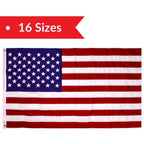 Polyester American Flags – Patriarch®