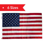 Perma-Nyl Nylon Valley Forge American Flag