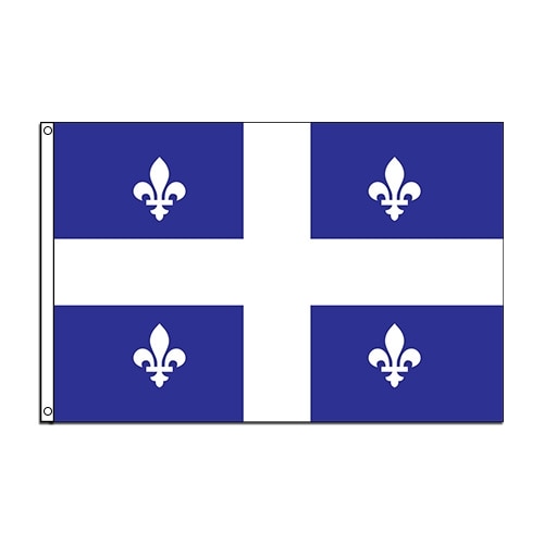 Quebec provincial flag design