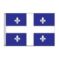 Quebec provincial flag design
