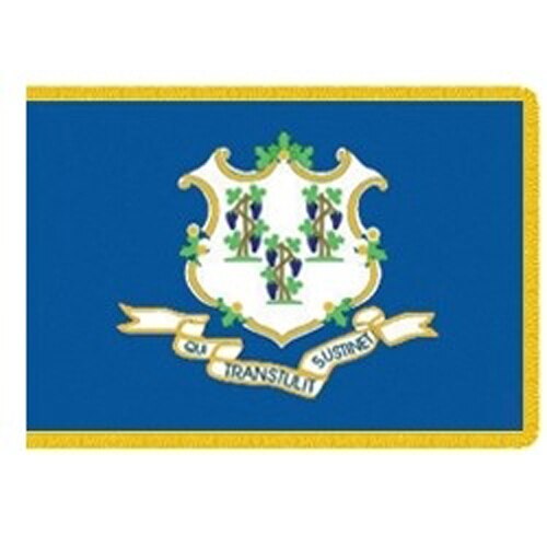 Connecticut state flag design