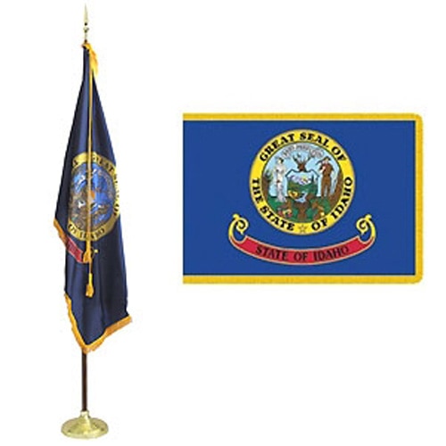 Idaho Flag Sets