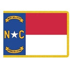 Plastic flag stand
