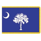 South Carolina state flag design