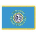 South Dakota state flag design