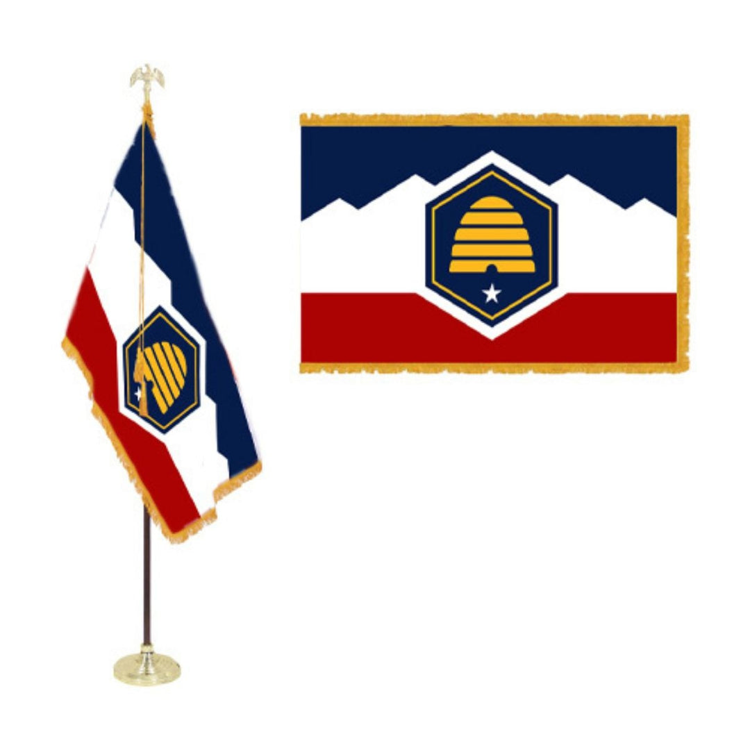UTAH FLAG SETS