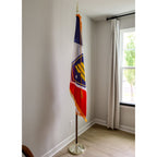 Indoor Utah Flag Set
