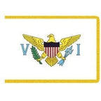 United States Virgin Islands flag
