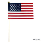 No Fray Cotton mini U.S. Flag