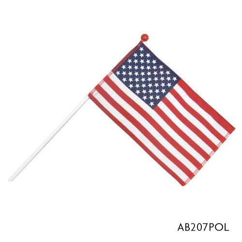 Poly-Cotton Mini U.S. Flag