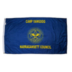Scouting America Camp Flag