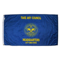 Scouting America Council Flag