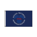 Social Security Administration Flag