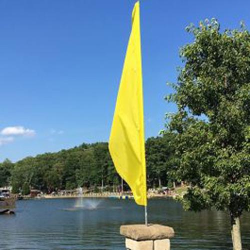 Color Flutter Flags