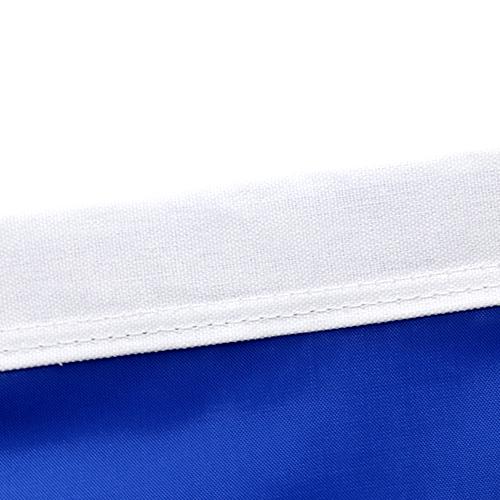 Solid Color Flag Close-Up