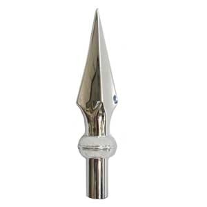 Universal Spear Chrome