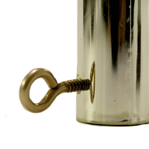 Bottom of spear