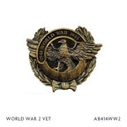 World War 2 - Veteran Grave Marker