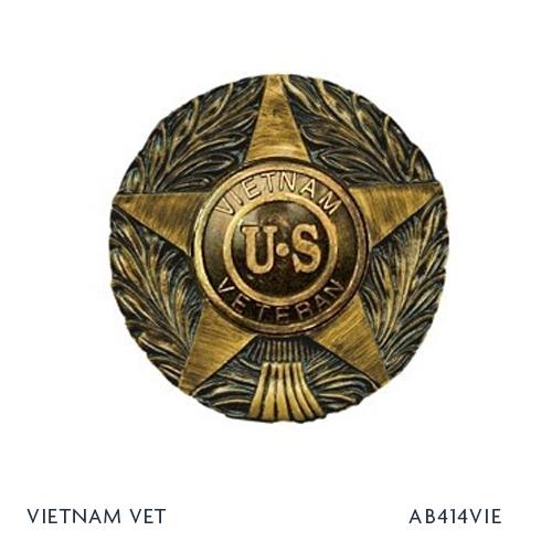 Vietnam – Veteran Grave Marker