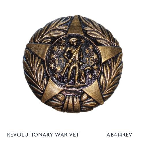 Revolutionary War - Grave Marker