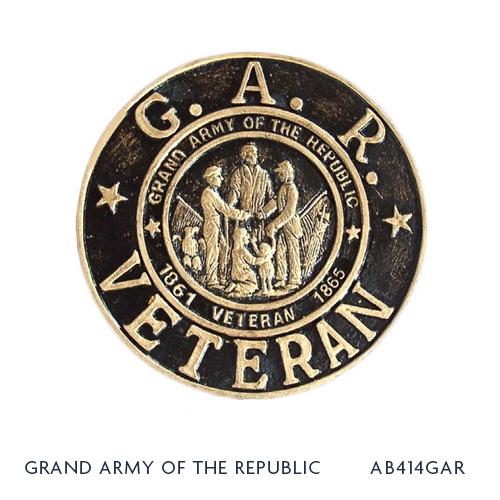 Grand Army of the Republic Marker