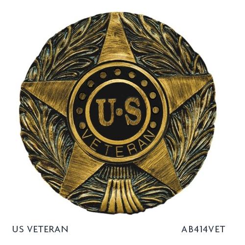 Grave Marker for Vets