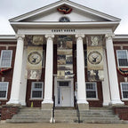 historic court house facade