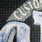 custom logo door mats