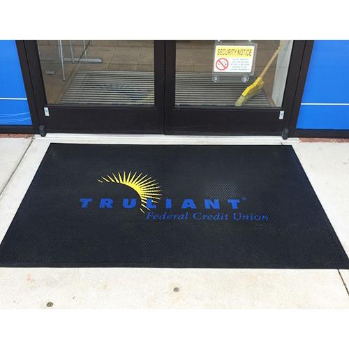 Logo Mats for businesses