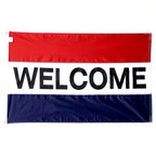 Welcome Flag
