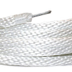 Wire Core Halyard Flagpole Rope Close-Up
