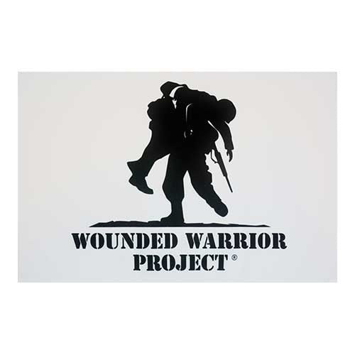 Wounded Warrior Project Flag
