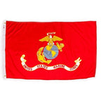 Outdoor Marine Corps Flag