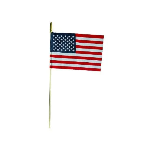 U.S. Cemetery Flags