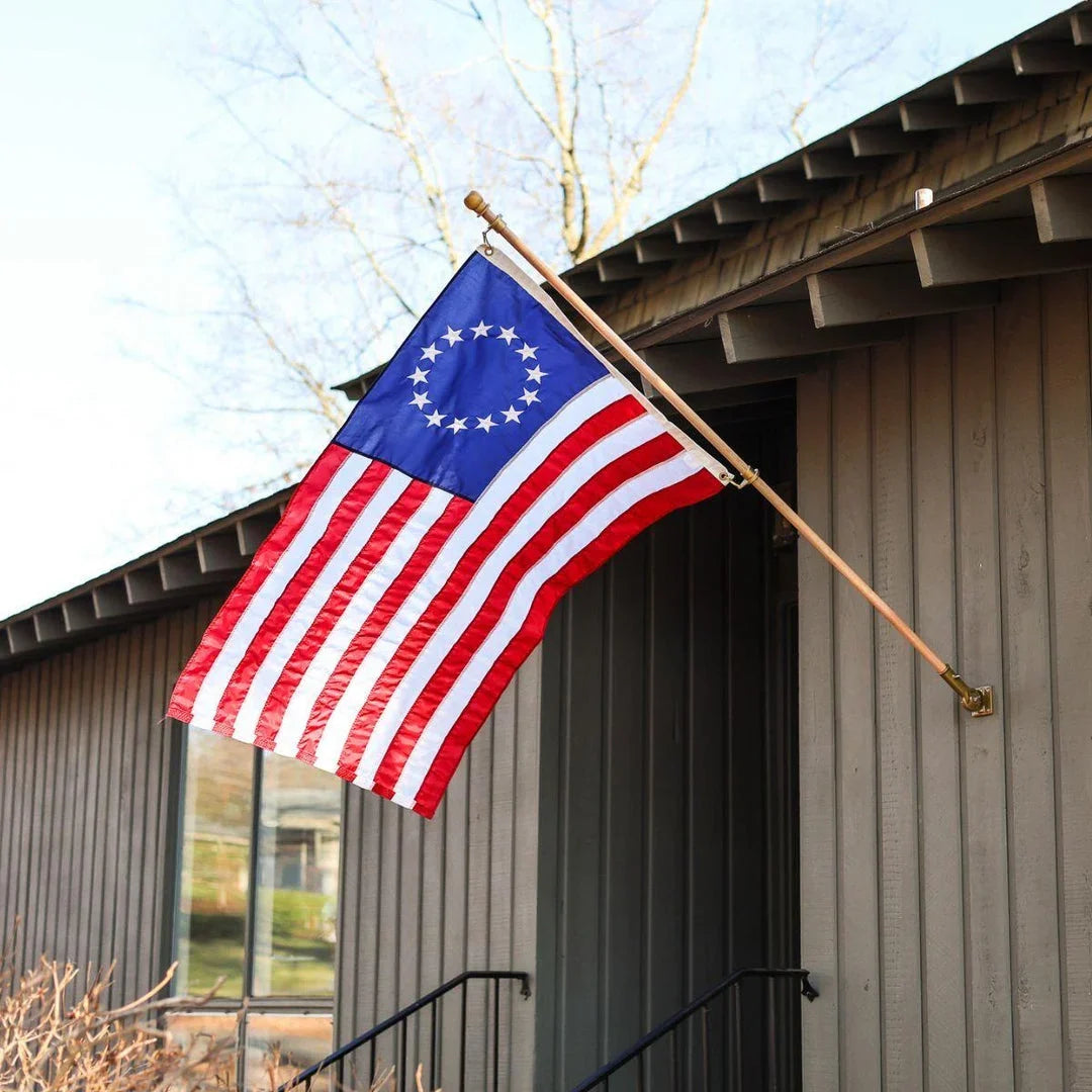 Nylon Betsy Ross Flag – American Made