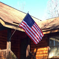 Beacon® Nylon United States Flag Set